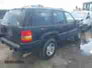 1998 Jeep Grand Cherokee с VIN 1J4FX48SXWC299291, выставлен на аукционе IAAI как лот 43122863 с пробегом 204 231 миль миль и . История ставок и продаж доступна на DreamBid. Изображение 4.