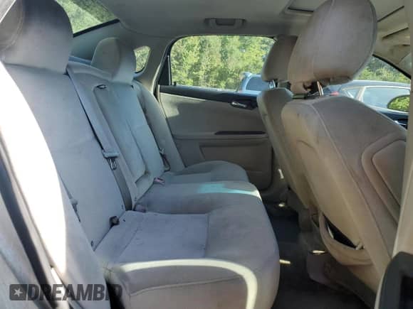 2013 Chevrolet Impala LT с VIN 2G1WG5E34D1156485, выставлен на аукционе Copart как лот 82231835 с пробегом 204 370 миль миль и Списание • Salvage title. История ставок и продаж доступна на DreamBid. Изображение 10.