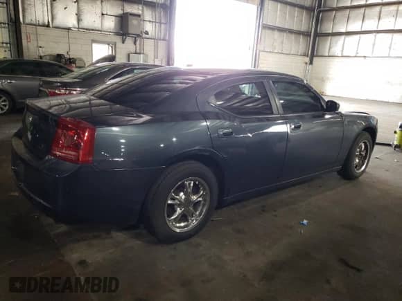 2007 Dodge Charger with VIN 2B3KA43R67H866087, listed as a Copart auction lot 74555513 with 220,931 mi miles and Salvage title. Bid and sale history available at DreamBid. Image 3.