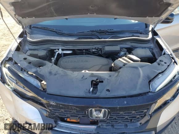 2021 Honda Passport Sport z VIN 5FNYF7H21MB010611, wystawiony jako Copart lot #54325775 z przebiegiem 28 362 mil mil oraz Szkoda całkowita • Salvage title. Historia ofert i sprzedaży dostępna na DreamBid. Obrazek 12.