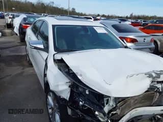 2014 Chevrolet Impala LT с VIN 2G1125S37E9267547, выставлен на аукционе IAAI как лот 41335545 с пробегом 153 555 миль миль и . История ставок и продаж доступна на DreamBid. Изображение 1.