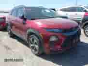2023 Chevrolet TrailBlazer RS с VIN KL79MUSL0PB177444, выставлен на аукционе IAAI как лот 42105507 с пробегом 61 703 миль миль и . История ставок и продаж доступна на DreamBid. Изображение 1.
