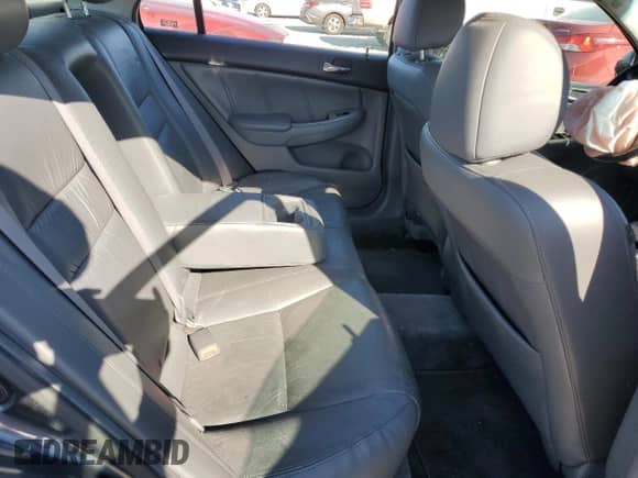 2004 Honda Accord EX with VIN 1HGCM56864A079185, listed as a Copart auction lot 70585105 with Not provided miles and Salvage title. Bid and sale history available at DreamBid. Image 10.