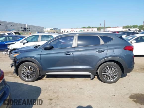 2021 Hyundai Tucson Sport z VIN KM8J33AL4MU339313, wystawiony jako IAAI lot #42930618 z przebiegiem 90 073 mil mil oraz . Historia ofert i sprzedaży dostępna na DreamBid. Obrazek 14.