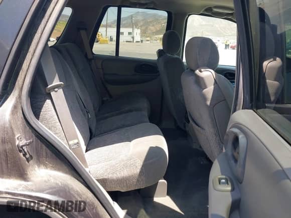 2003 Chevrolet TrailBlazer LS с VIN 1GNDS13S632370710, выставлен на аукционе IAAI как лот 42394881 с пробегом 131 303 миль миль и . История ставок и продаж доступна на DreamBid. Изображение 8.