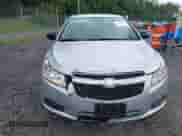 2014 Chevrolet Cruze LS with VIN 1G1PB5SHXE7158197, listed as a IAAI auction lot 42496148 with 248,086 mi miles and . Bid and sale history available at DreamBid. Image 12.