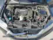 2014 Honda Accord LX-S with VIN 1HGCT1A3XEA015093, listed as a Copart auction lot 41689925 with 163,500 mi miles and Salvage title. Bid and sale history available at DreamBid. Image 11.