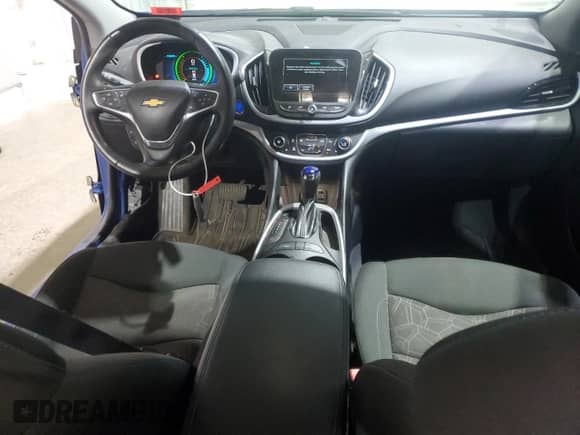 2016 Chevrolet Volt LT с VIN 1G1RC6S53GU131588, выставлен на аукционе Copart как лот 67381795 с пробегом 145 928 миль миль и Списание • Salvage title. История ставок и продаж доступна на DreamBid. Изображение 8.
