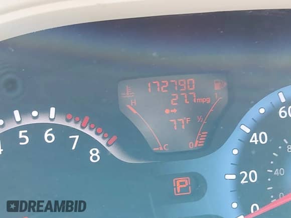 2009 Nissan Cube SL with VIN JN8AZ28R59T111698, listed as a IAAI auction lot 43474584 with 172,790 mi miles and . Bid and sale history available at DreamBid. Image 14.