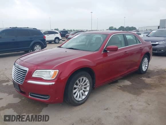 2011 Chrysler 300 с VIN 2C3CA4CG6BH528140, выставлен на аукционе IAAI как лот 41931683 с пробегом 149 880 миль миль и . История ставок и продаж доступна на DreamBid. Изображение 2.