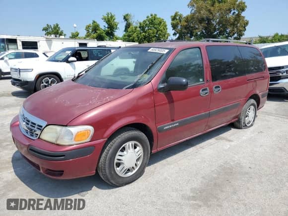 2005 Chevrolet Venture LS с VIN 1GNDV23E65D128353, выставлен на аукционе Copart как лот 66929005 с пробегом 164 517 миль миль и Чистый • Clean title. История ставок и продаж доступна на DreamBid. Изображение 1.
