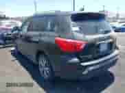 2020 Nissan Pathfinder SV с VIN 5N1DR2BMXLC603085, выставлен на аукционе IAAI как лот 42643557 с пробегом Не указан миль и . История ставок и продаж доступна на DreamBid. Изображение 3.