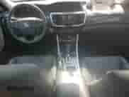 2017 Honda Accord EX-L with VIN JHMCR6F51HC014555, listed as a Copart auction lot 62229825 with Not provided miles and Salvage title. Bid and sale history available at DreamBid. Image 8.