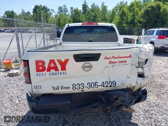 2022 Nissan Frontier S with VIN 1N6ED1CL5NN679860, listed as a IAAI auction lot 42826321 with 87,132 mi miles and . Bid and sale history available at DreamBid. Image 17.