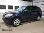 2011 Hyundai Santa Fe GLS with VIN 5XYZGDAG9BG013557, listed as a Copart auction lot 80614305 with 201,769 mi miles and Salvage title. Bid and sale history available at DreamBid. Image 1.