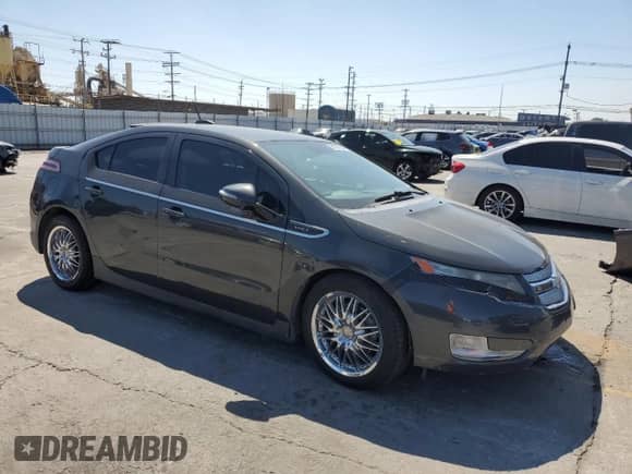 2015 Chevrolet Volt z VIN 1G1RD6E44FU111915, wystawiony jako Copart lot #81516245 z przebiegiem 123 661 mil mil oraz Czysty tytuł • Clean title. Historia ofert i sprzedaży dostępna na DreamBid. Obrazek 4.