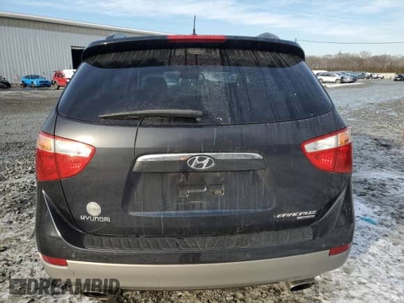 2007 Hyundai Veracruz GLS с VIN KM8NU73C57U008554, выставлен на аукционе Copart как лот 42334605 с пробегом 101 057 миль миль и Списание • Salvage title. История ставок и продаж доступна на DreamBid. Изображение 6.