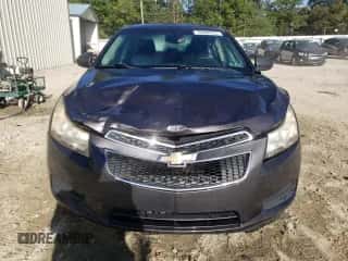 2011 Chevrolet Cruze LS with VIN 1G1PC5SH4B7247255, listed as a Copart auction lot 70466375 with 121,849 mi miles and Salvage title. Bid and sale history available at DreamBid. Image 5.