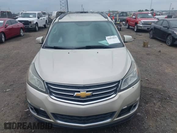 2014 Chevrolet Traverse LT с VIN 1GNKRGKD3EJ331588, выставлен на аукционе IAAI как лот 42053014 с пробегом 230 482 миль миль и . История ставок и продаж доступна на DreamBid. Изображение 12.