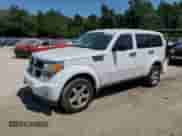 2011 Dodge Nitro SE z VIN 1D4PT2GK6BW595285, wystawiony jako Copart lot #80345735 z przebiegiem 168 147 mil mil oraz Szkoda całkowita • Salvage title. Historia ofert i sprzedaży dostępna na DreamBid. Obrazek 1.