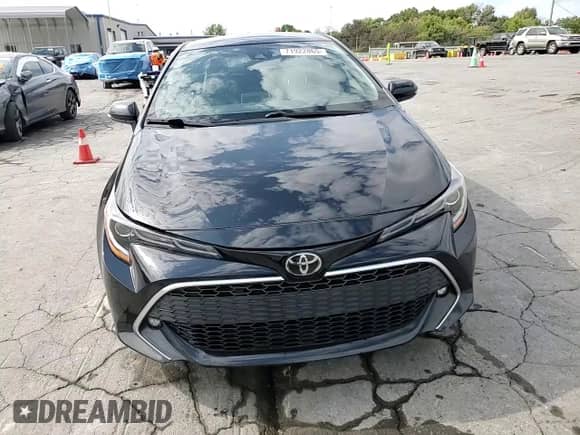 2021 Toyota Corolla XSE с VIN JTNC4MBE6M3118622, выставлен на аукционе Copart как лот 71922865 с пробегом 43 784 миль миль и Списание • Salvage title. История ставок и продаж доступна на DreamBid. Изображение 14.