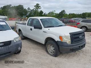 2013 Ford F-150 XL с VIN 1FTFX1EF5DKD65924, выставлен на аукционе IAAI как лот 42088693 с пробегом 58 714 миль миль и . История ставок и продаж доступна на DreamBid. Изображение 1.