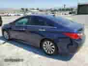 2014 Hyundai Sonata Limited z VIN 5NPEC4AC5EH892172, wystawiony jako Copart lot #67799085 z przebiegiem 150 441 mil mil oraz Szkoda całkowita • Salvage title. Historia ofert i sprzedaży dostępna na DreamBid. Obrazek 2.