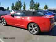 2011 Chevrolet Camaro 1LT с VIN 2G1FB3DD1B9213883, выставлен на аукционе Copart как лот 87215545 с пробегом 110 480 миль миль и Списание • Salvage title. История ставок и продаж доступна на DreamBid. Изображение 2.