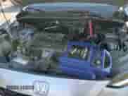 2024 Honda HR-V LX с VIN 3CZRZ2H34RM733406, выставлен на аукционе Copart как лот 80196295 с пробегом 31 529 миль миль и Списание • Salvage title. История ставок и продаж доступна на DreamBid. Изображение 16.