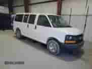 2012 Chevrolet Express Passenger 1LS с VIN 1GAWGPFA9C1174252, выставлен на аукционе Copart как лот 52142595 с пробегом 66 571 миль миль и Чистый • Clean title. История ставок и продаж доступна на DreamBid. Изображение 4.
