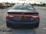 2017 Hyundai Azera Limited с VIN KMHFH4JG0HA578235, выставлен на аукционе Copart как лот 82379584 с пробегом 81 880 миль миль и Чистый • Clean title. История ставок и продаж доступна на DreamBid. Изображение 6.