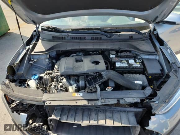 2020 Hyundai Kona SE с VIN KM8K12AA4LU439686, выставлен на аукционе Copart как лот 80265995 с пробегом 71 045 миль миль и Списание • Salvage title. История ставок и продаж доступна на DreamBid. Изображение 12.