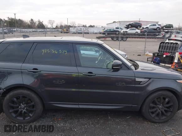 2017 Land Rover Range Rover Sport HSE with VIN SALWR2FV5HA130451, listed as a IAAI auction lot 41536523 with 69,435 mi miles and . Bid and sale history available at DreamBid. Image 13.