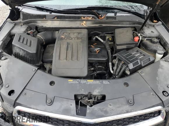 2013 Chevrolet Equinox LT with VIN 2GNALDEK9D1132348, listed as a Copart auction lot 82681435 with 152,287 mi miles and Salvage title. Bid and sale history available at DreamBid. Image 12.