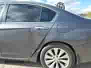 2013 Honda Accord EX z VIN 1HGCR2F70DA204253, wystawiony jako IAAI lot #43550298 z przebiegiem 186 433 mil mil oraz . Historia ofert i sprzedaży dostępna na DreamBid. Obrazek 6.