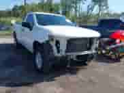 2020 Chevrolet Silverado 1500 Work Truck с VIN 3GCNWAEF3LG415062, выставлен на аукционе IAAI как лот 43084411 с пробегом 64 861 миль миль и . История ставок и продаж доступна на DreamBid. Изображение 1.