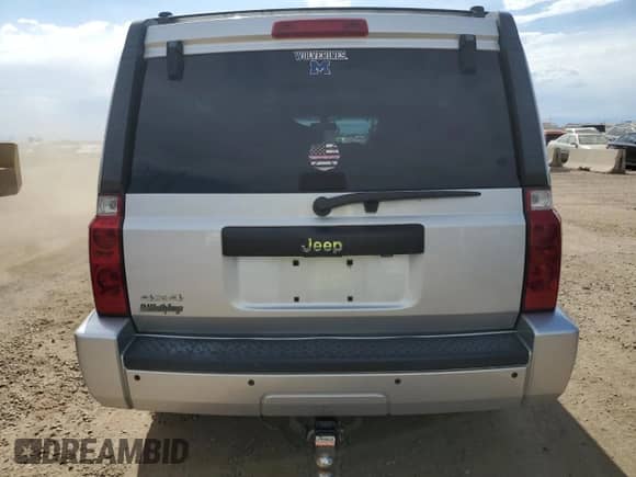 2010 Jeep Commander Sport с VIN 1J4RG4GKXAC130069, выставлен на аукционе Copart как лот 66580225 с пробегом 167 965 миль миль и Чистый • Clean title. История ставок и продаж доступна на DreamBid. Изображение 6.