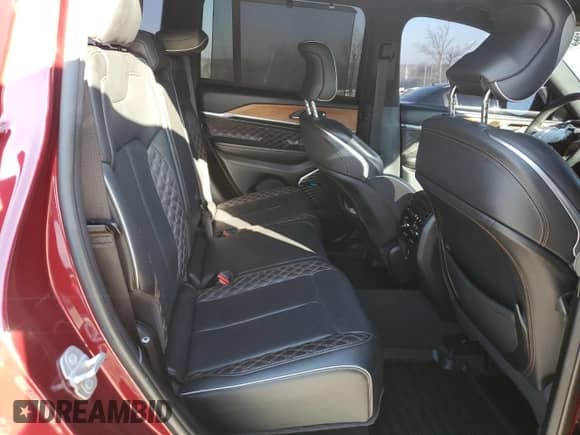 2022 Jeep Grand Cherokee Summit Reserve с VIN 1C4RJHET5N8555024, выставлен на аукционе Copart как лот 46536995 с пробегом 60 615 миль миль и Списание • Salvage title. История ставок и продаж доступна на DreamBid. Изображение 11.