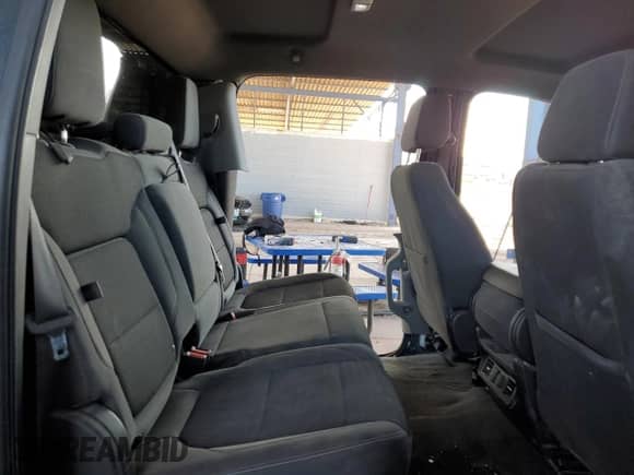 2020 Chevrolet Silverado 1500 RST z VIN 3GCPWDED6LG179578, wystawiony jako Copart lot #64840825 z przebiegiem 79 806 mil mil oraz Szkoda całkowita • Salvage title. Historia ofert i sprzedaży dostępna na DreamBid. Obrazek 10.