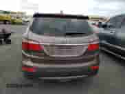 2014 Hyundai Santa Fe Limited with VIN KM8SN4HF4EU079808, listed as a Copart auction lot 82351805 with 113,863 mi miles and Clean title. Bid and sale history available at DreamBid. Image 6.