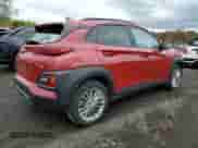 2020 Hyundai Kona SEL Plus with VIN KM8K6CAA3LU523750, listed as a Copart auction lot 86088095 with 64,592 mi miles and Salvage title. Bid and sale history available at DreamBid. Image 3.