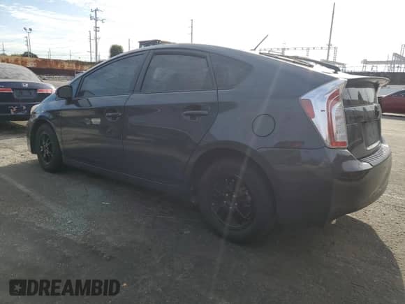 2015 Toyota Prius Four z VIN JTDKN3DU6F0463004, wystawiony jako Copart lot #82130435 z przebiegiem 230 880 mil mil oraz Szkoda całkowita • Salvage title. Historia ofert i sprzedaży dostępna na DreamBid. Obrazek 2.