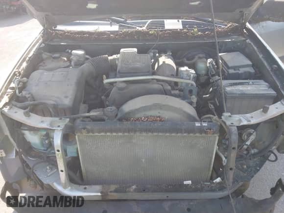 2004 Chevrolet TrailBlazer LT with VIN 1GNDS13S142200093, listed as a IAAI auction lot 42575163 with Not provided miles and . Bid and sale history available at DreamBid. Image 10.