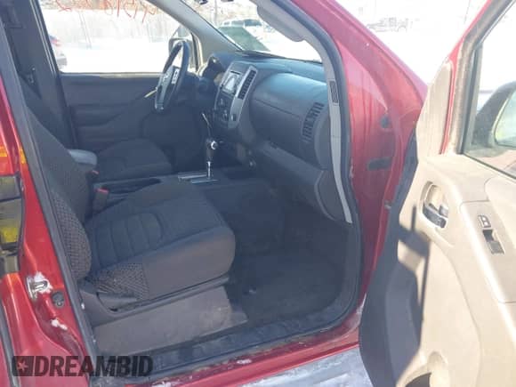 2018 Nissan Frontier SV z VIN 1N6AD0CW5JN701496, wystawiony jako IAAI lot #41518062 z przebiegiem 189 121 mil mil oraz . Historia ofert i sprzedaży dostępna na DreamBid. Obrazek 5.