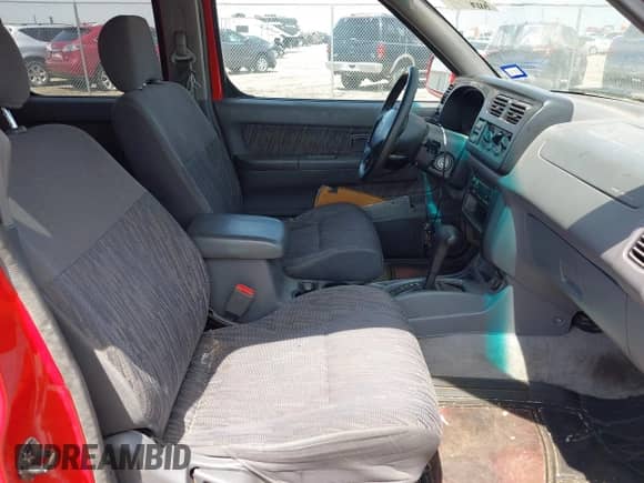 2000 Nissan Frontier XE with VIN 1N6ED27T5YC355209, listed as a IAAI auction lot 42397674 with 198,278 mi miles and . Bid and sale history available at DreamBid. Image 5.