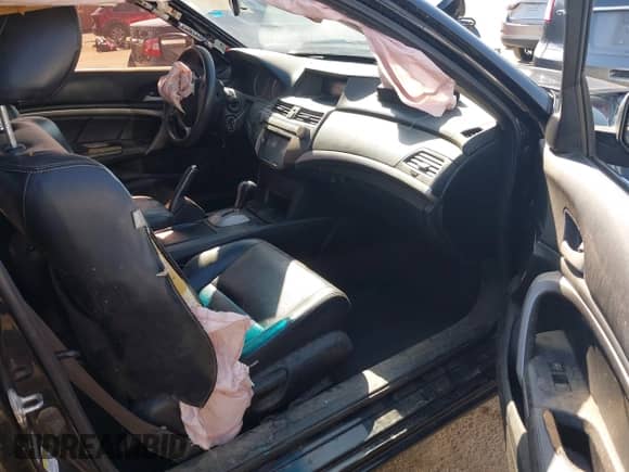 2012 Honda Accord EX с VIN 1HGCS1B75CA004844, выставлен на аукционе IAAI как лот 43056236 с пробегом 163 442 миль миль и . История ставок и продаж доступна на DreamBid. Изображение 5.