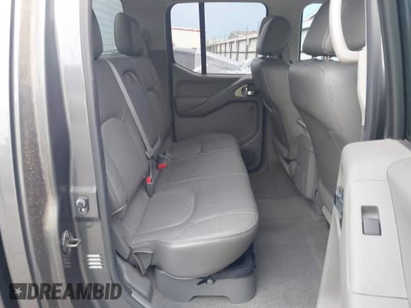 2009 Nissan Frontier SE with VIN 1N6AD07U09C418200, listed as a IAAI auction lot 42475179 with 55,980 mi miles and . Bid and sale history available at DreamBid. Image 8.