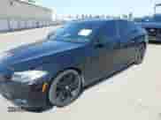 2016 BMW 5 Series 535i с VIN WBA5B1C56GG133549, выставлен на аукционе IAAI как лот 42444163 с пробегом 93 454 миль миль и . История ставок и продаж доступна на DreamBid. Изображение 2.