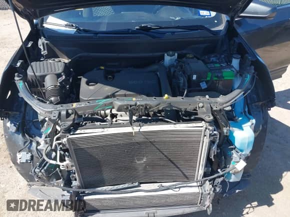 2020 Chevrolet Equinox LT с VIN 2GNAXJEV7L6260635, выставлен на аукционе IAAI как лот 42899121 с пробегом 102 056 миль миль и . История ставок и продаж доступна на DreamBid. Изображение 10.