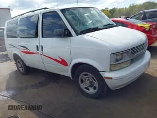 2004 Chevrolet Astro с VIN 1GNDM19X04B127117, выставлен на аукционе IAAI как лот 43174260 с пробегом Не указан миль и . История ставок и продаж доступна на DreamBid. Изображение 1.